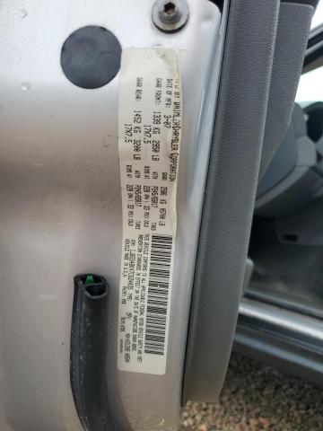 1J8GS48K47C624035 - 2007 JEEP GRAND CHER LAREDO 银色 照片 12