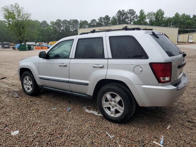 1J8GS48K47C624035 - 2007 JEEP GRAND CHER LAREDO 银色 照片 2