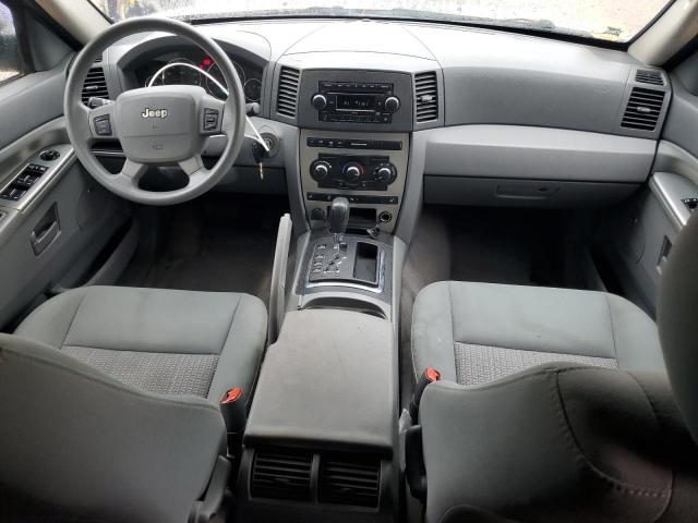 1J8GS48K47C624035 - 2007 JEEP GRAND CHER LAREDO 银色 照片 8