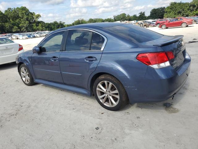 4S3BMBG67D3033312 - 2013 SUBARU LEGACY 2.5I PREMIUM GRAY photo 2