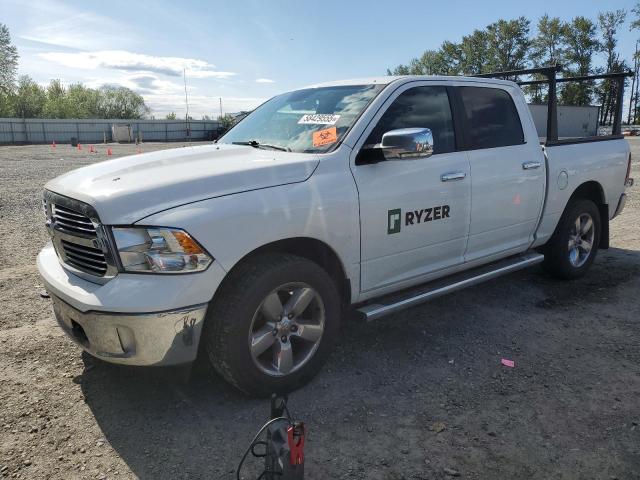 2017 RAM 1500 SLT, null