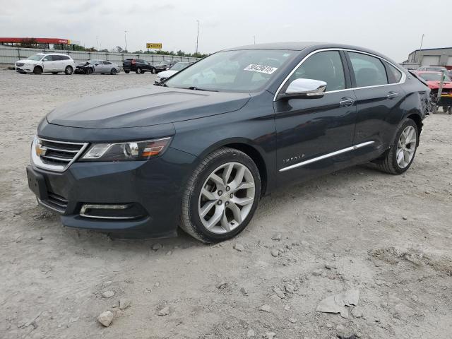 2018 CHEVROLET IMPALA PREMIER, null