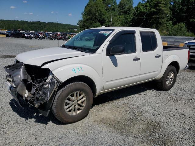 2016 NISSAN FRONTIER S, 