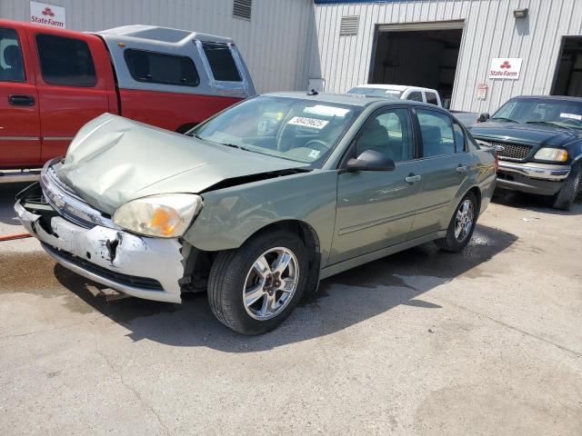 2005 CHEVROLET MALIBU LS, null