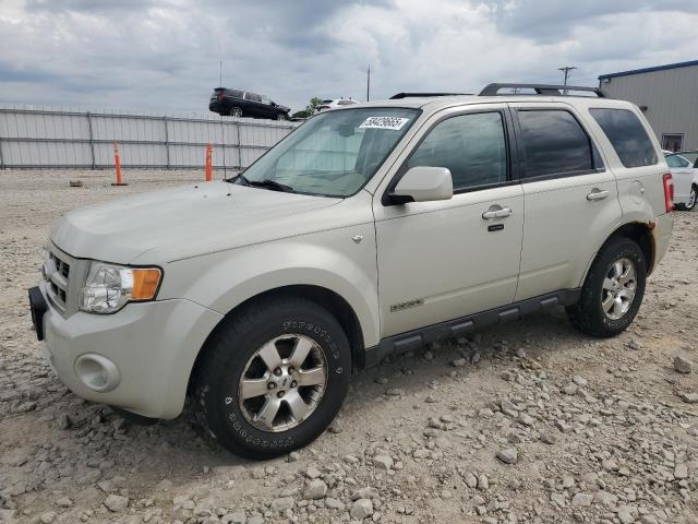 2008 FORD ESCAPE LIMITED, null