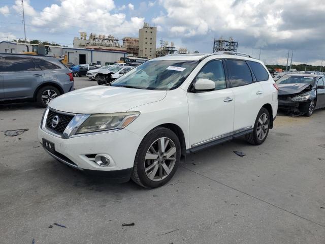 2013 NISSAN PATHFINDER S, null