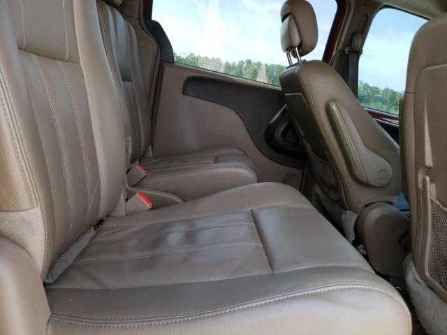 2C4RC1BGXFR661919 - 2015 CHRYSLER TOWN & COU TOURING Bordo foto 11