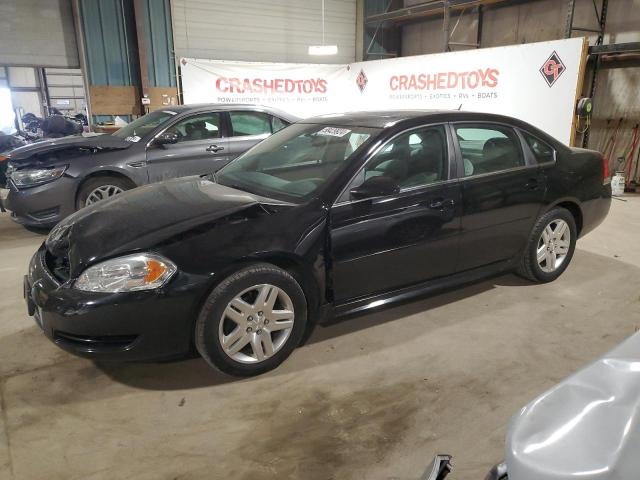 2014 CHEVROLET IMPALA LIM LT, 