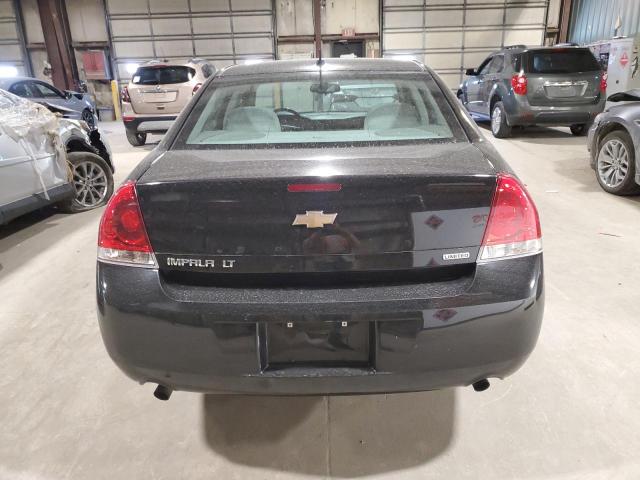 2G1WB5E33E1181281 - 2014 CHEVROLET IMPALA LIM LT BLACK photo 6