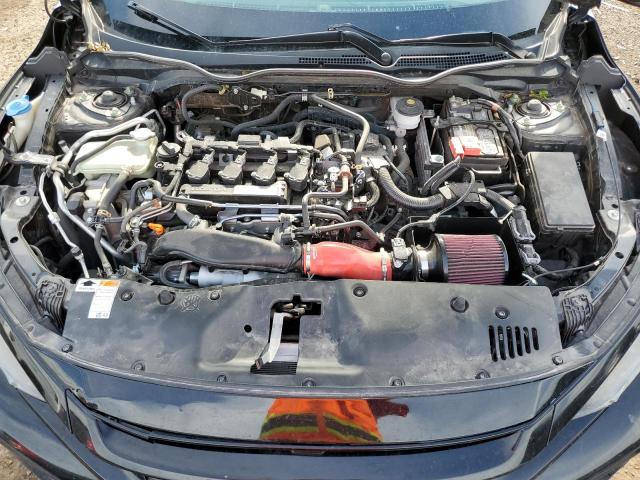 SHHFK7H4XJU405367 - 2018 HONDA CIVIC SPORT 黑色 照片 11