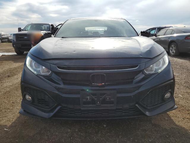 SHHFK7H4XJU405367 - 2018 HONDA CIVIC SPORT 黑色 照片 5