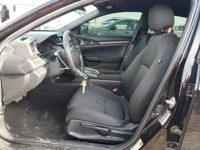 SHHFK7H4XJU405367 - 2018 HONDA CIVIC SPORT 黑色 照片 7