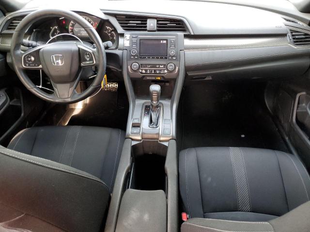 SHHFK7H4XJU405367 - 2018 HONDA CIVIC SPORT 黑色 照片 8