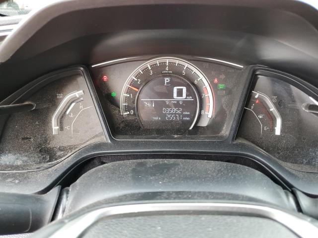 SHHFK7H4XJU405367 - 2018 HONDA CIVIC SPORT 黑色 照片 9