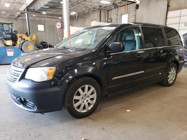 2C4RC1BG1DR564931 - 2013 CHRYSLER TOWN & COU TOURING Qara foto 1