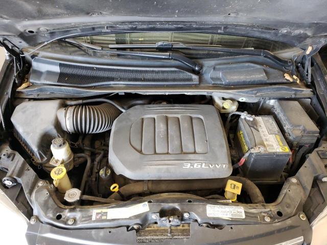 2C4RC1BG1DR564931 - 2013 CHRYSLER TOWN & COU TOURING Qara foto 12