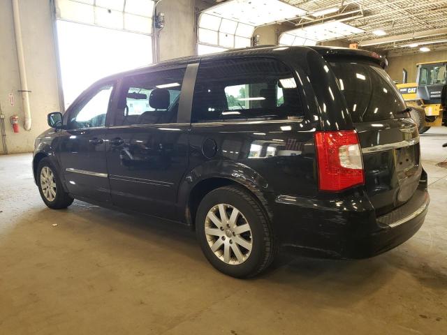 2C4RC1BG1DR564931 - 2013 CHRYSLER TOWN & COU TOURING Qara foto 2