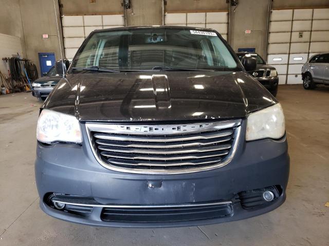 2C4RC1BG1DR564931 - 2013 CHRYSLER TOWN & COU TOURING Qara foto 5