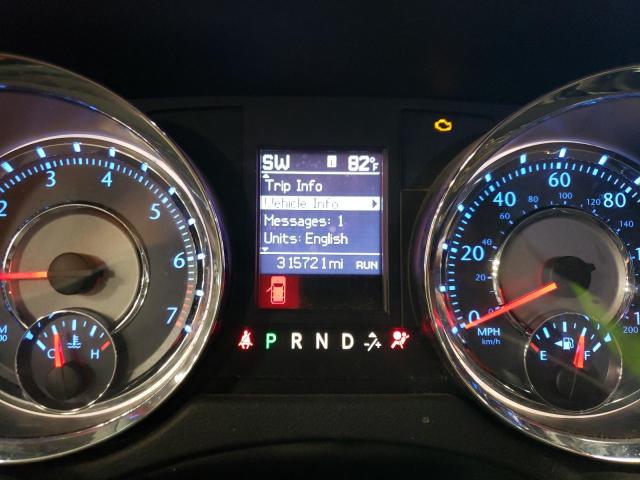 2C4RC1BG1DR564931 - 2013 CHRYSLER TOWN & COU TOURING Qara foto 9