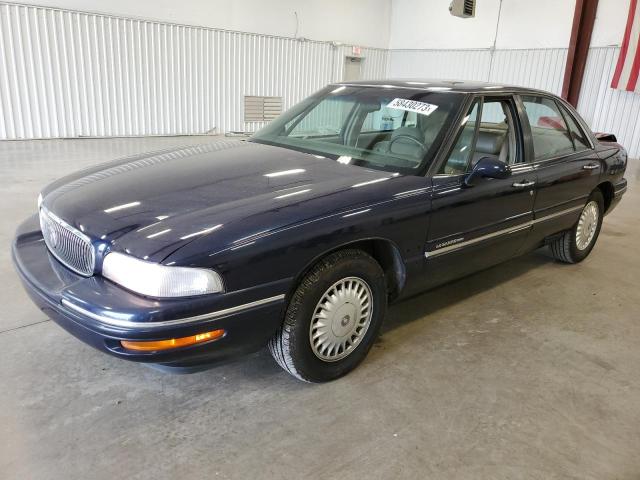 1G4HR52K3WH407806 - 1998 BUICK LESABRE LIMITED BLUE photo 1