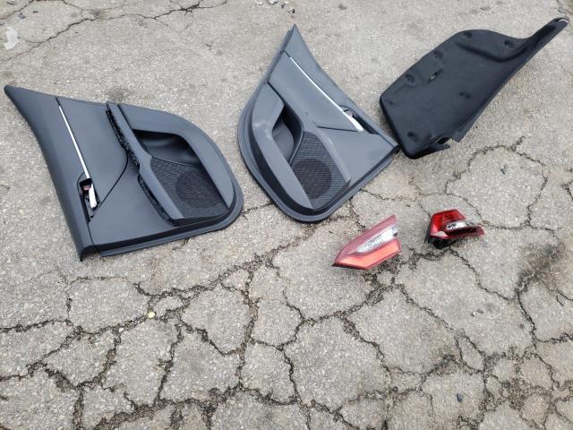 4T1T11AK4PU787842 - 2023 TOYOTA CAMRY SE NIGHT SHADE WHITE photo 12