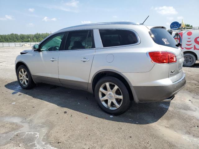 5GAER23788J178973 - 2008 BUICK ENCLAVE CXL SILVER photo 2