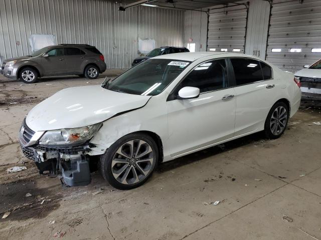 2014 HONDA ACCORD SPORT, 