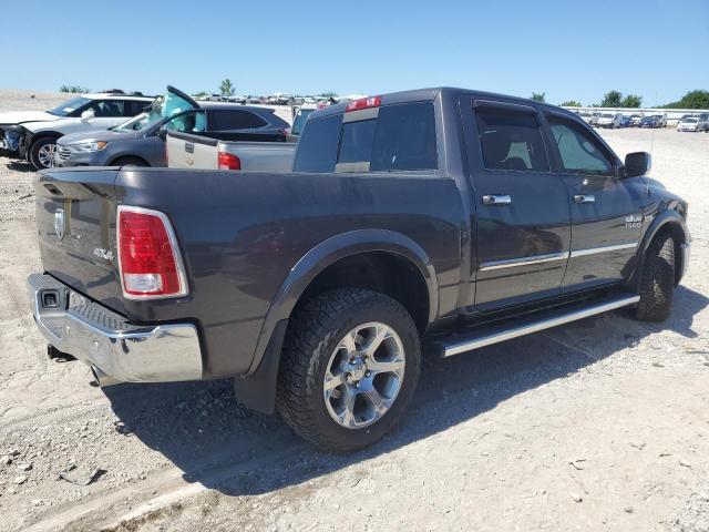 1C6RR7NT5JS185751 - 2018 RAM 1500 LARAMIE GRAY photo 3