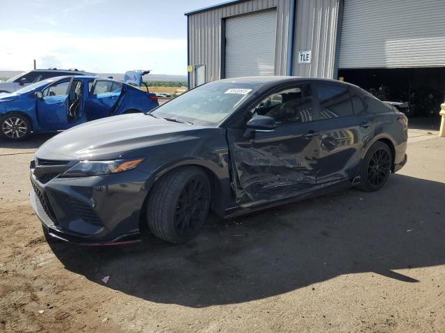 2023 TOYOTA CAMRY TRD, null