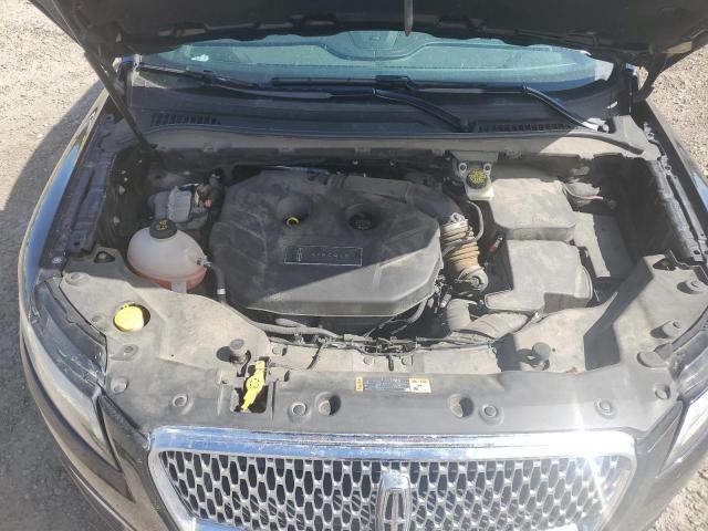 5LMCJ3D94KUL17241 - 2019 LINCOLN MKC RESERVE BLACK photo 12