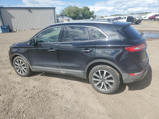 5LMCJ3D94KUL17241 - 2019 LINCOLN MKC RESERVE BLACK photo 2