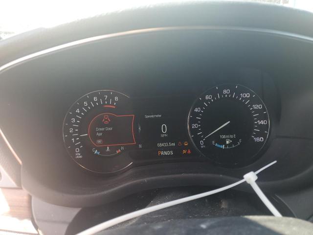 5LMCJ3D94KUL17241 - 2019 LINCOLN MKC RESERVE BLACK photo 9