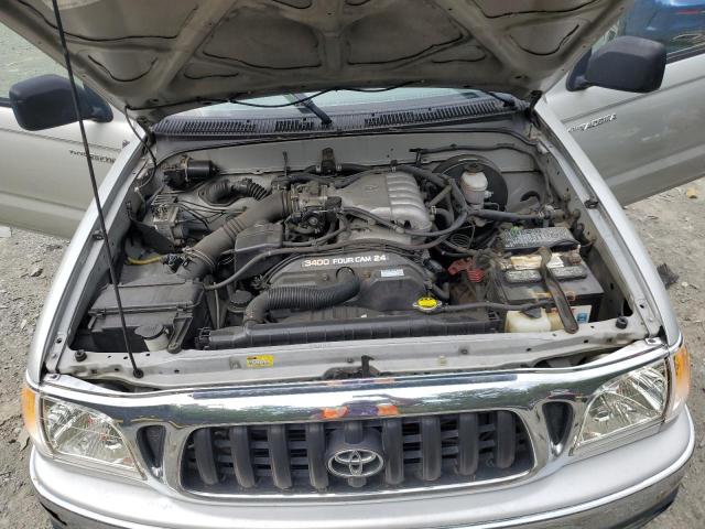 5TEGN92N73Z241345 - 2003 TOYOTA TACOMA DOUBLE CAB PRERUNNER BEIGE photo 11