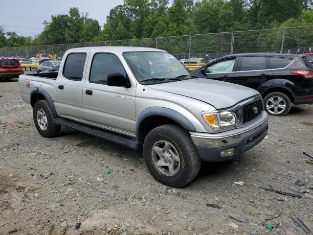 5TEGN92N73Z241345 - 2003 TOYOTA TACOMA DOUBLE CAB PRERUNNER BEIGE photo 4