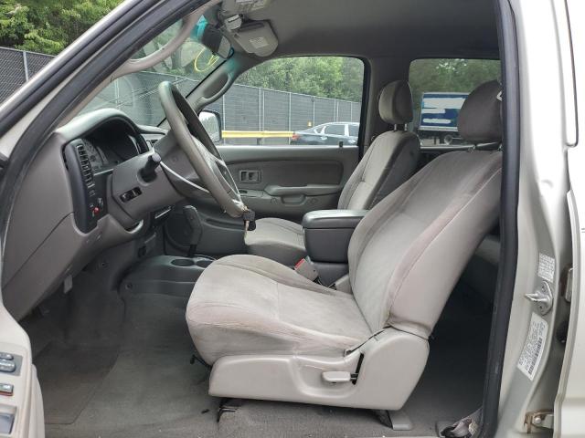 5TEGN92N73Z241345 - 2003 TOYOTA TACOMA DOUBLE CAB PRERUNNER BEIGE photo 7
