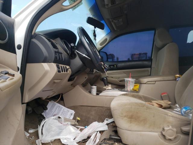 3TMJU62N78M052495 - 2008 TOYOTA TACOMA DOUBLE CAB PRERUNNER WHITE photo 7