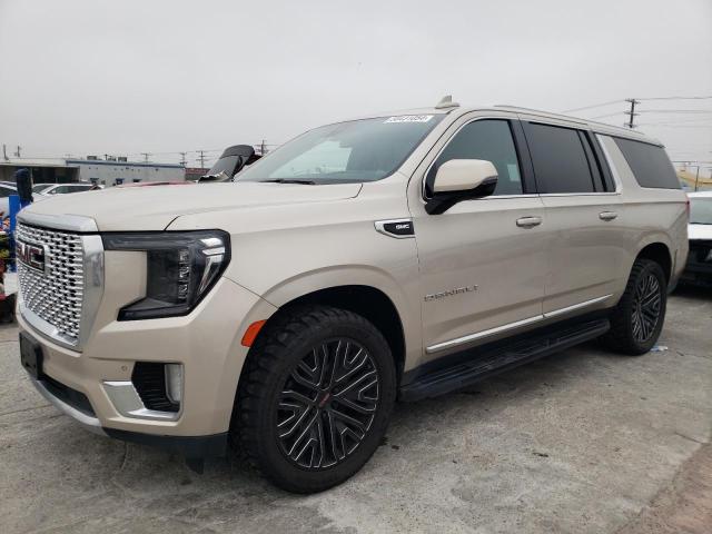 2021 GMC YUKON XL DENALI, 