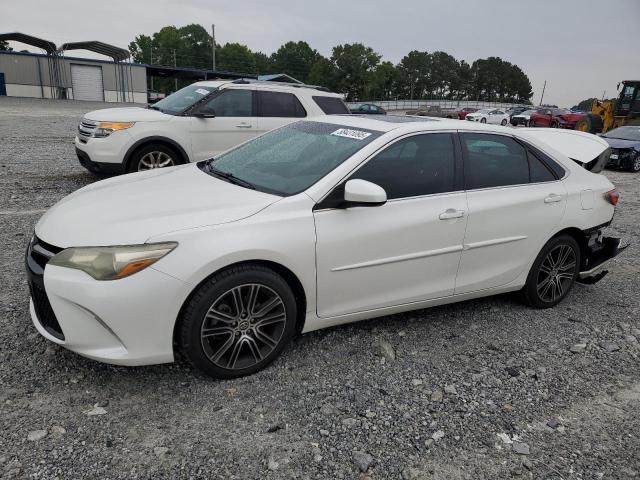 2016 TOYOTA CAMRY LE, null