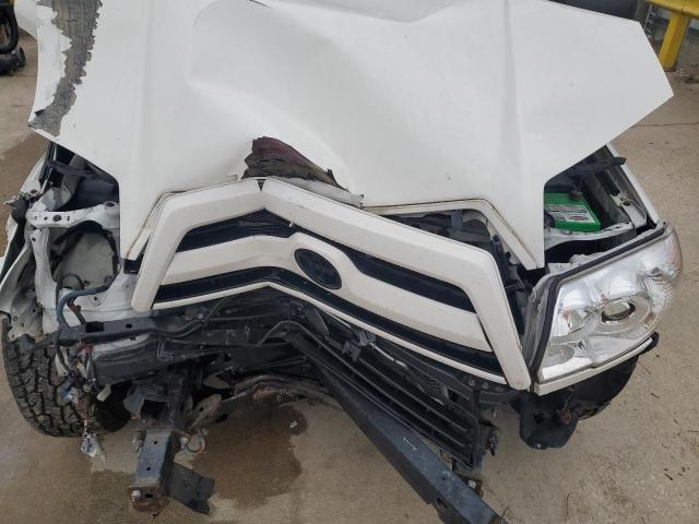 JTEBU14R79K039306 - 2009 TOYOTA 4RUNNER SR5 WHITE photo 12