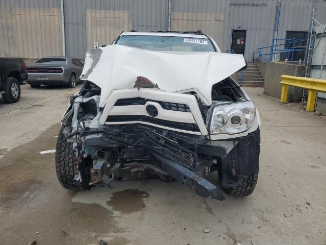 JTEBU14R79K039306 - 2009 TOYOTA 4RUNNER SR5 WHITE photo 5