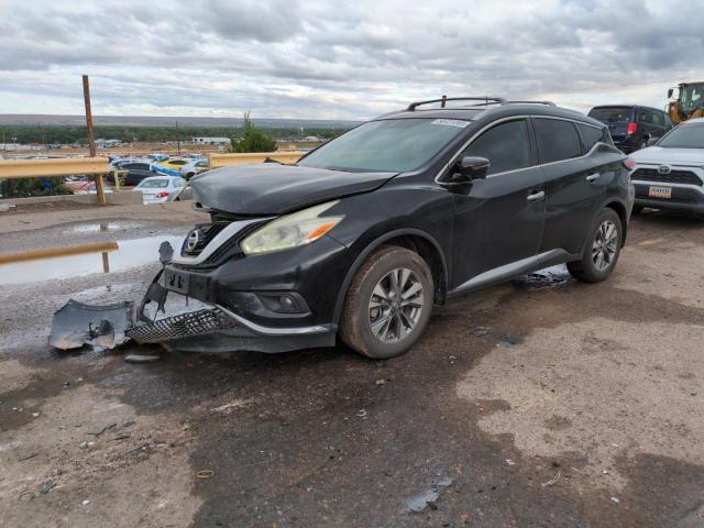 2016 NISSAN MURANO S, null