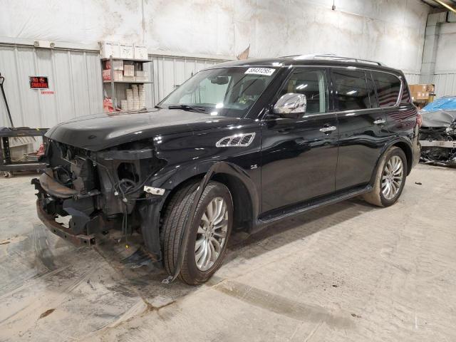 2016 INFINITI QX80, null