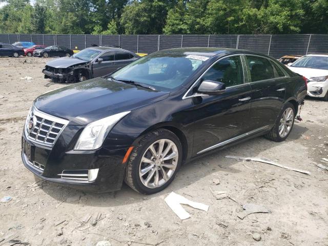 2G61S5S30D9242031 - 2013 CADILLAC XTS PREMIUM COLLECTION BLACK photo 1