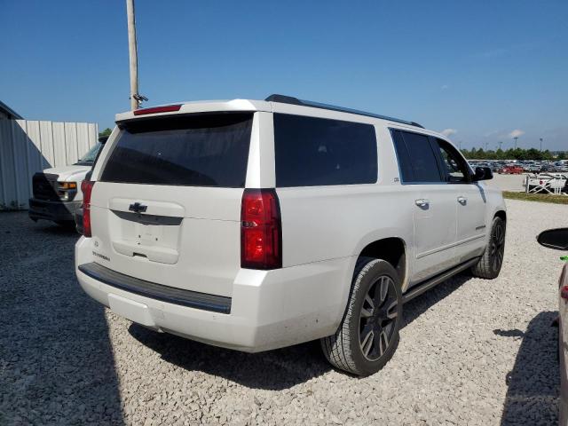 1GNSKJKC8GR167767 - 2016 CHEVROLET SUBURBAN K1500 LTZ WHITE photo 3