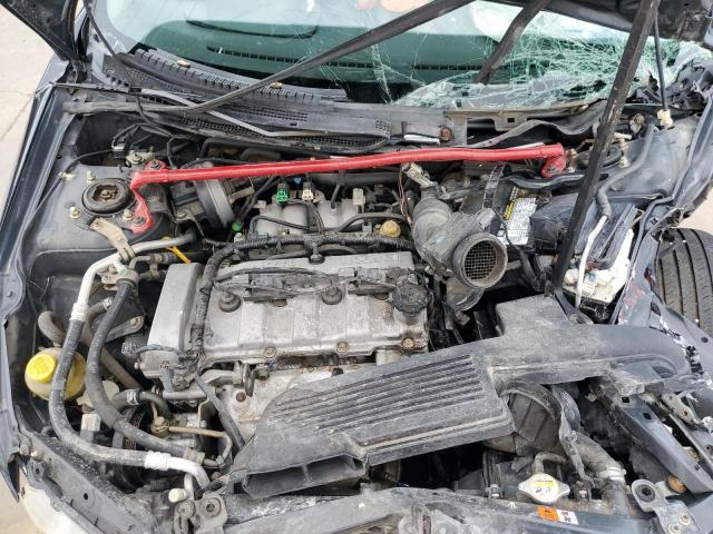 JM1BJ245231214333 - 2003 MAZDA PROTEGE PR5 黑色 照片 11