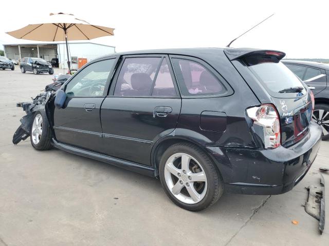 JM1BJ245231214333 - 2003 MAZDA PROTEGE PR5 黑色 照片 2