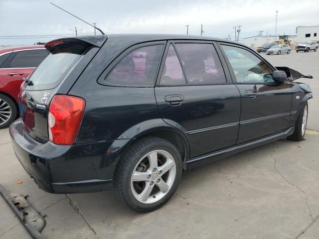 JM1BJ245231214333 - 2003 MAZDA PROTEGE PR5 黑色 照片 3