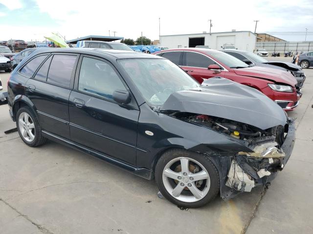 JM1BJ245231214333 - 2003 MAZDA PROTEGE PR5 黑色 照片 4