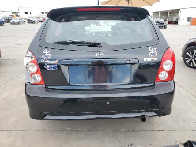 JM1BJ245231214333 - 2003 MAZDA PROTEGE PR5 黑色 照片 6