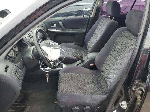 JM1BJ245231214333 - 2003 MAZDA PROTEGE PR5 黑色 照片 7